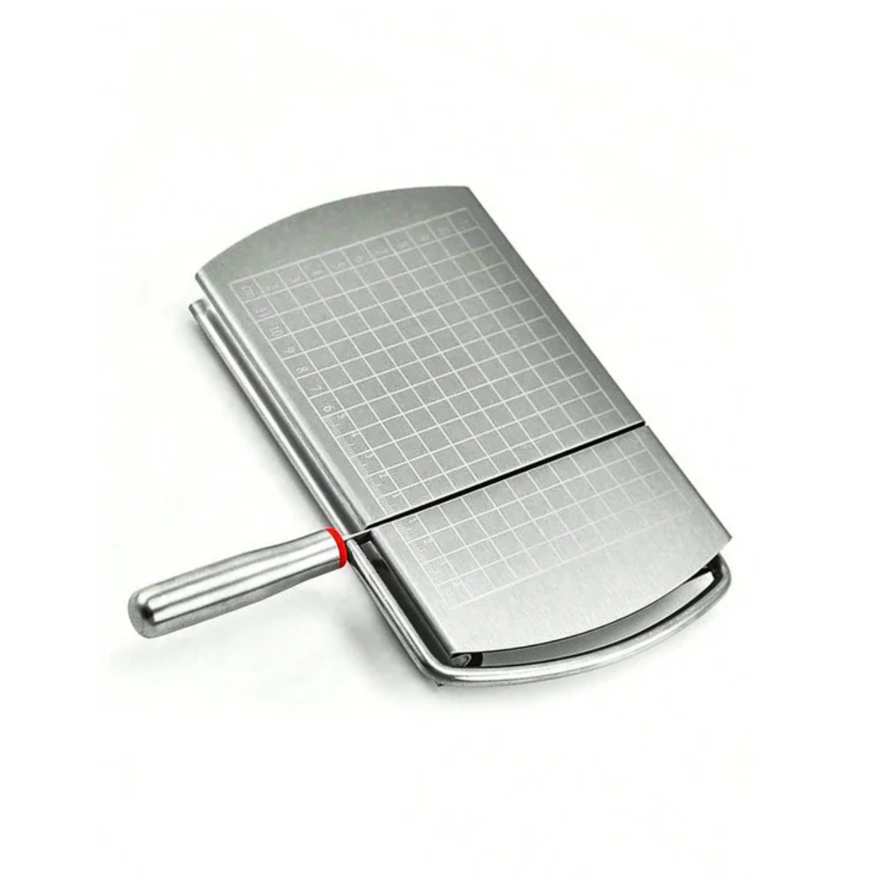 Precision Stainless Steel Cheese Cutter