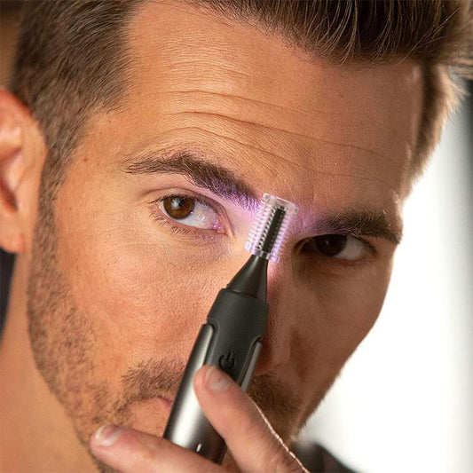 Rasoir Précision Professionnel pour Homme - Foivo