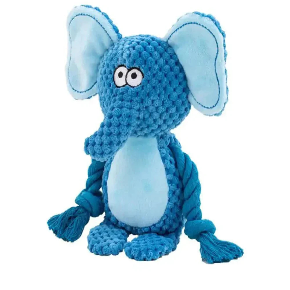 Sturdy Stuffed Toy for Energetic Dogs