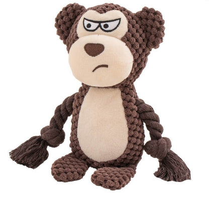 Sturdy Stuffed Toy for Energetic Dogs