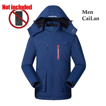 Rechargeable Electric Warm Jacket