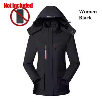 Rechargeable Electric Warm Jacket
