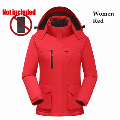 Rechargeable Electric Warm Jacket