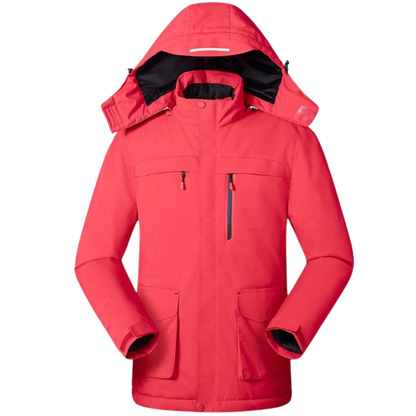 Rechargeable Electric Warm Jacket