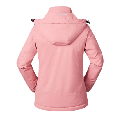 Rechargeable Electric Warm Jacket