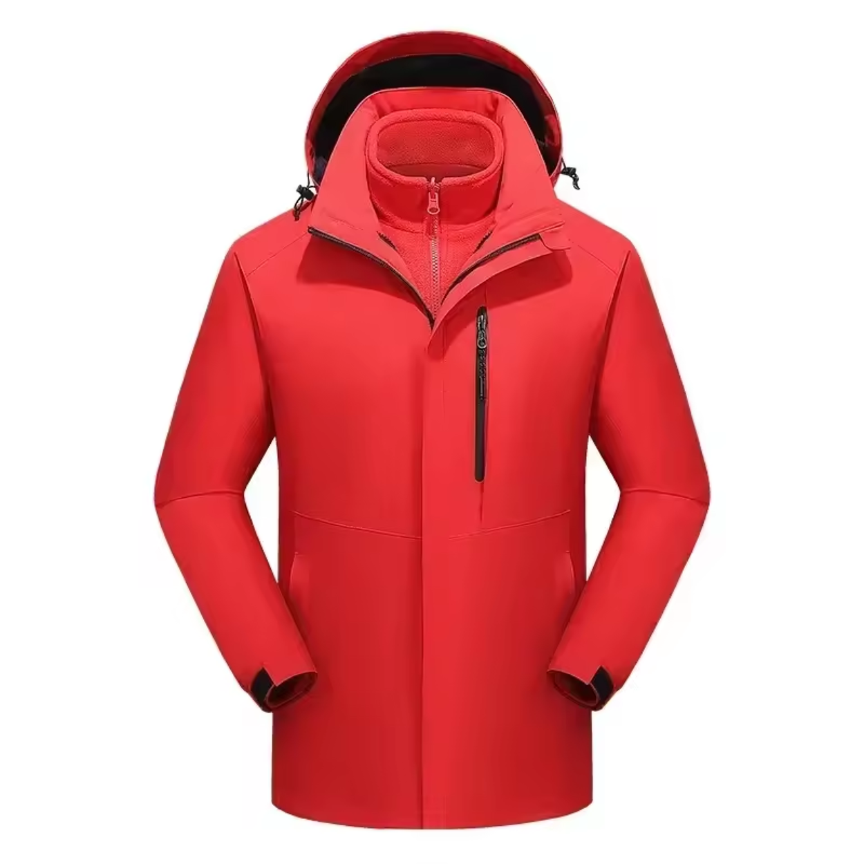 Unisex Electric Heated Winter Jacket