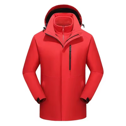 Unisex Electric Heated Winter Jacket