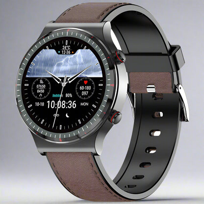 Elegant Sport Smartwatch for Fitness Tracking