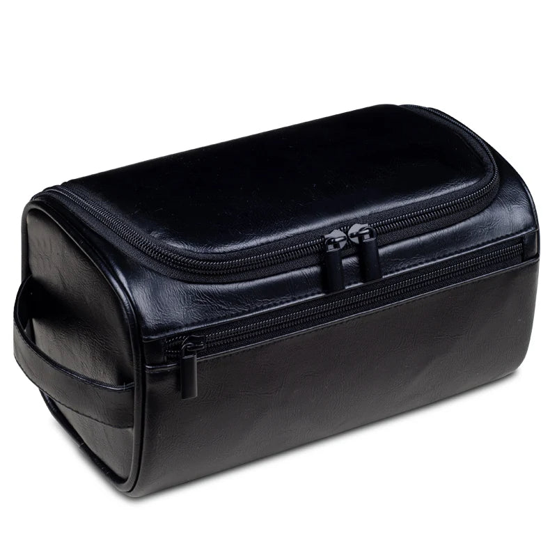 Men's Leather Travel Bag for Business or Leisure Trips