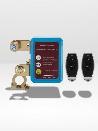 Système Antivol Voiture Puissant et Fiable - Marcherelle