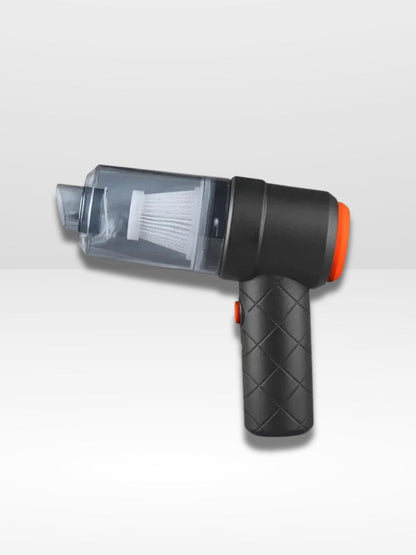 Portable and Powerful Car Vacuum Cleaner