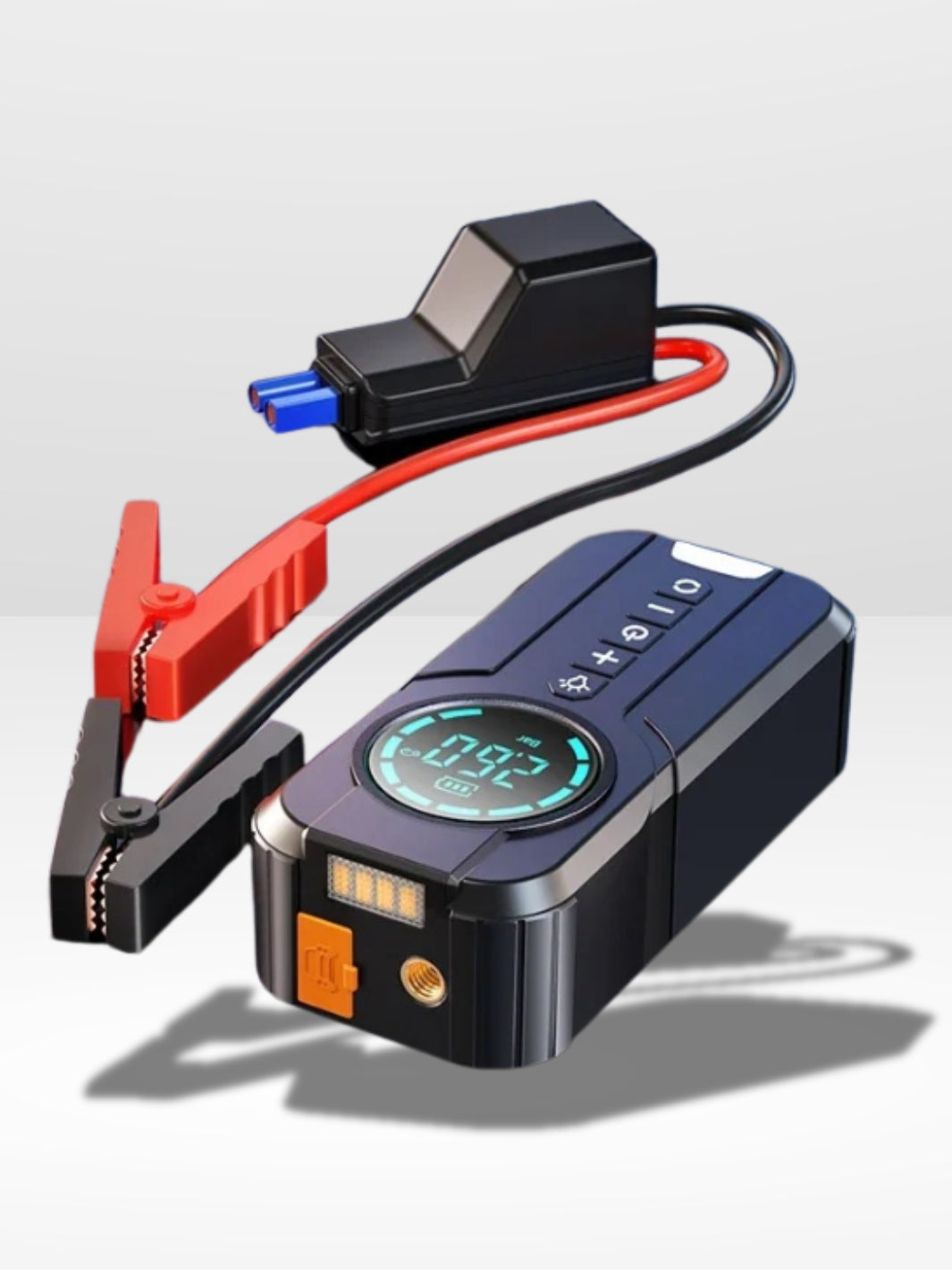 Powerful and Practical 4-in-1 Multi-Function Compressor