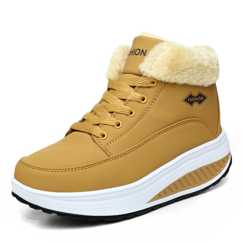 Bottes Neige Chauffantes et Imperméables - Marcherelle