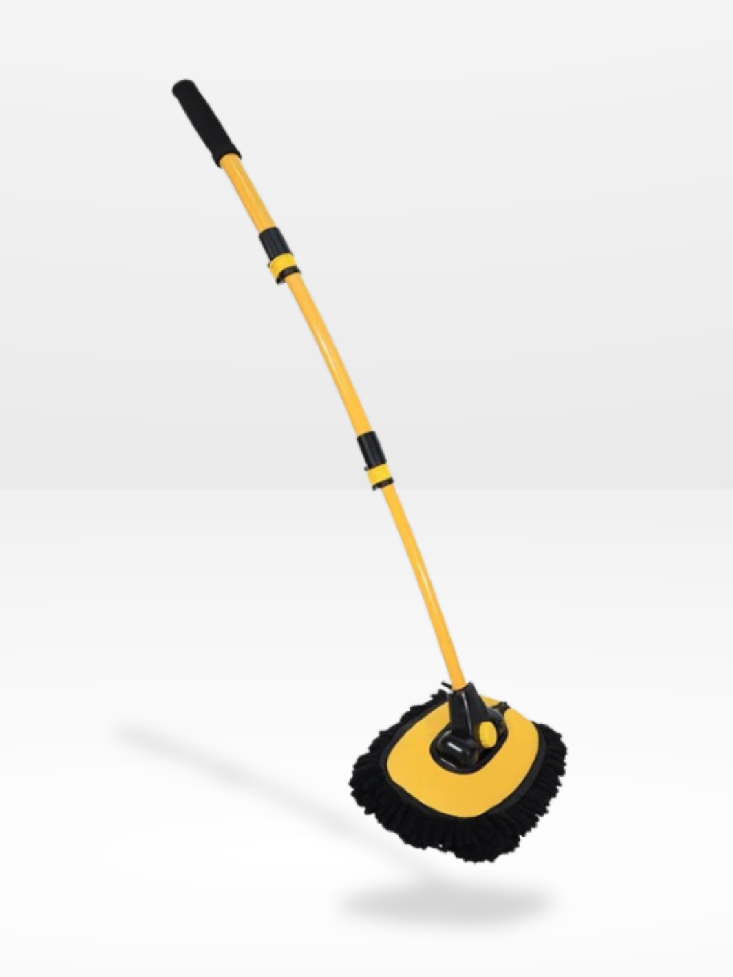 Telescopic Soft Car Cleaning Brush