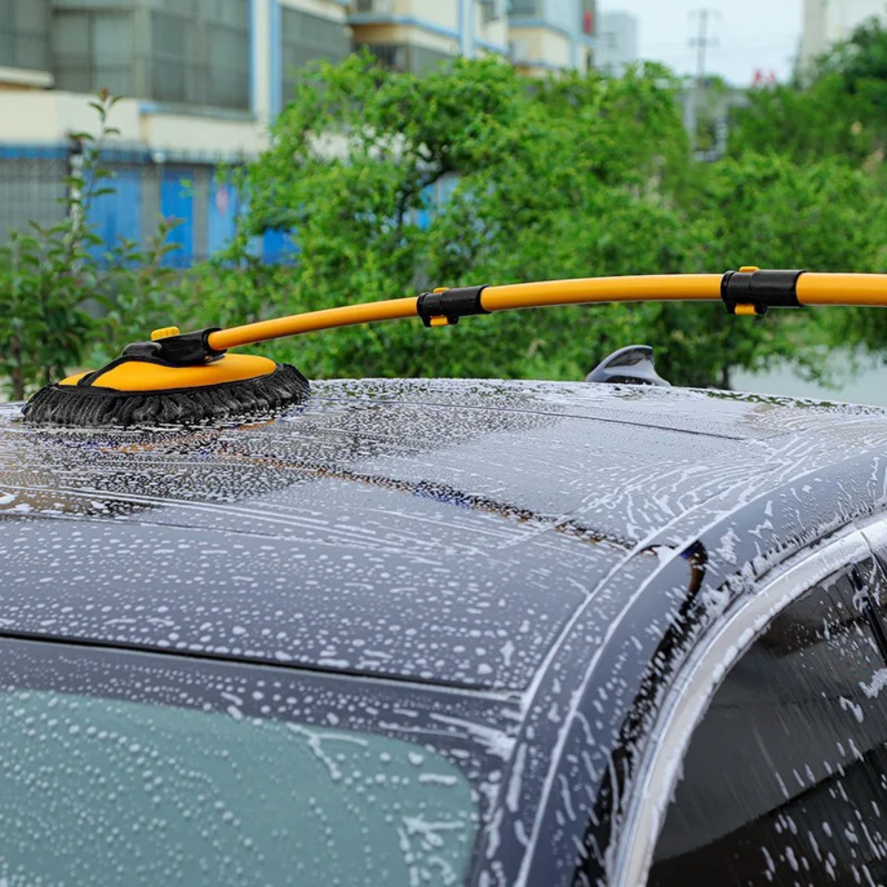 Telescopic Soft Car Cleaning Brush
