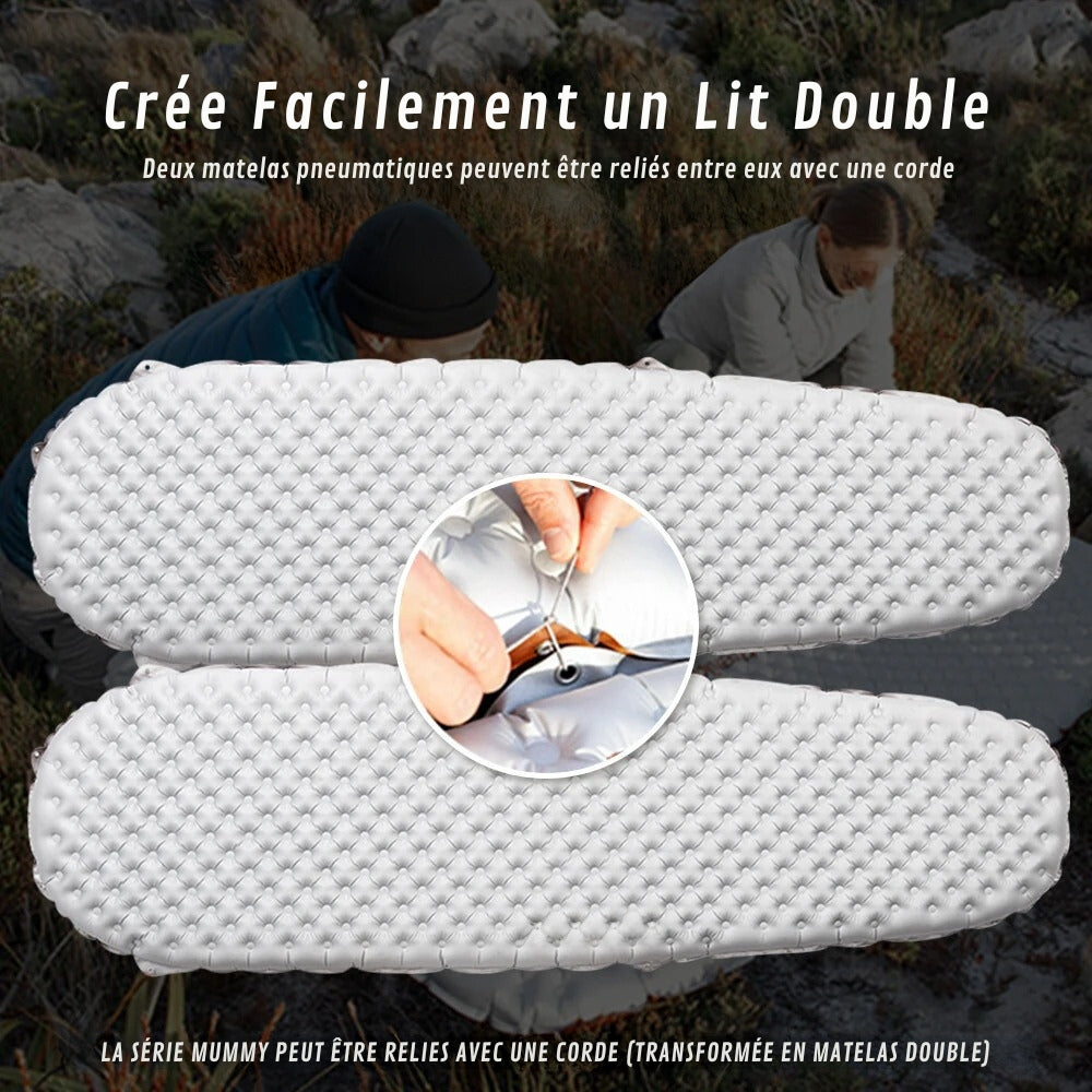 Comfort Roof Tent Mattress with Reversible Cover