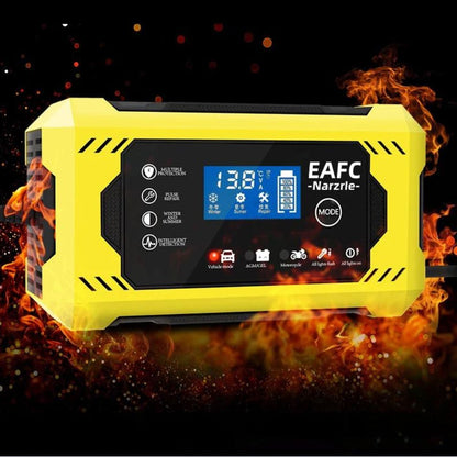 Powerful Fast 12V Car Charger