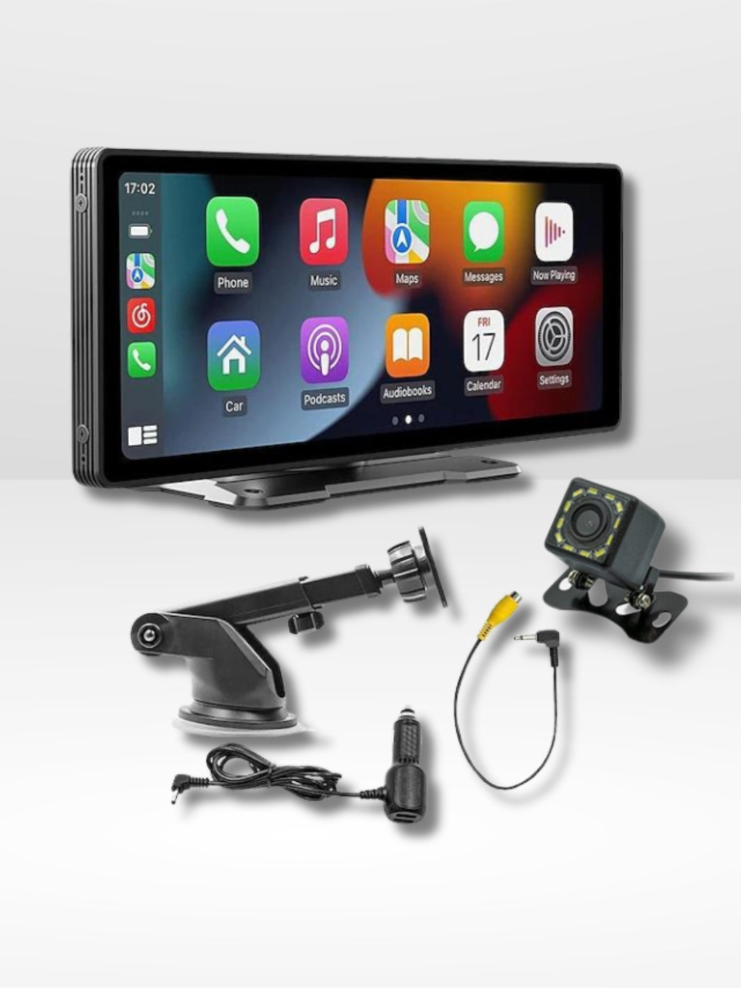 Car GPS CarPlay Mount Compatible with All Models
