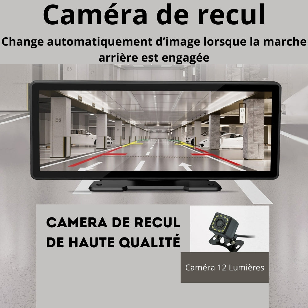 Car GPS CarPlay Mount Compatible with All Models