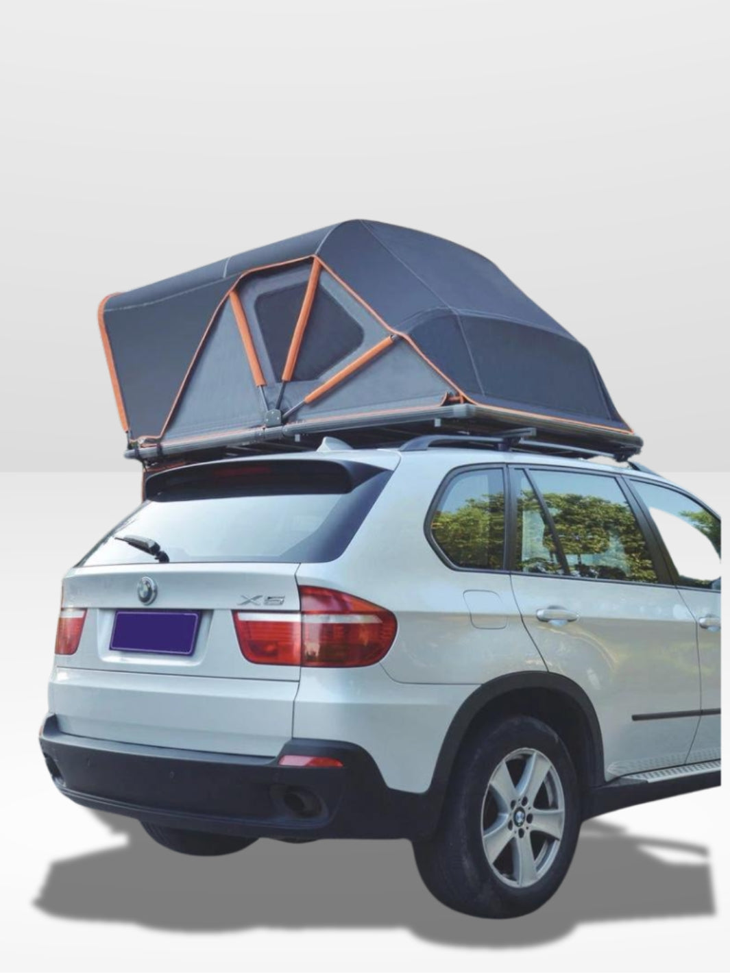 Compact Roof Tent for 2 People