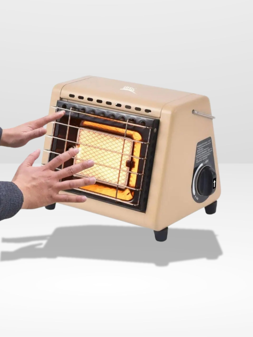 Portable Gas Heater for Tent and Outdoors