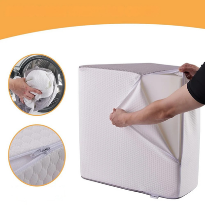 Orthopedic Leg Cushion with Bed Riser