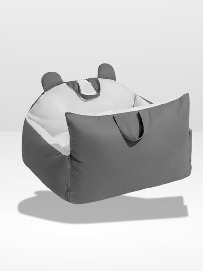 Comfortable and Soft Dog Car Cushion