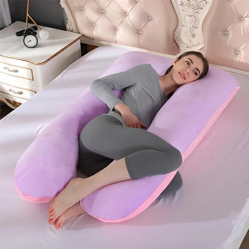 Waterproof and Comfortable Maternity Pillow