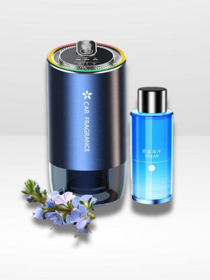 Rechargeable and Quiet LED Essential Oil Diffuser