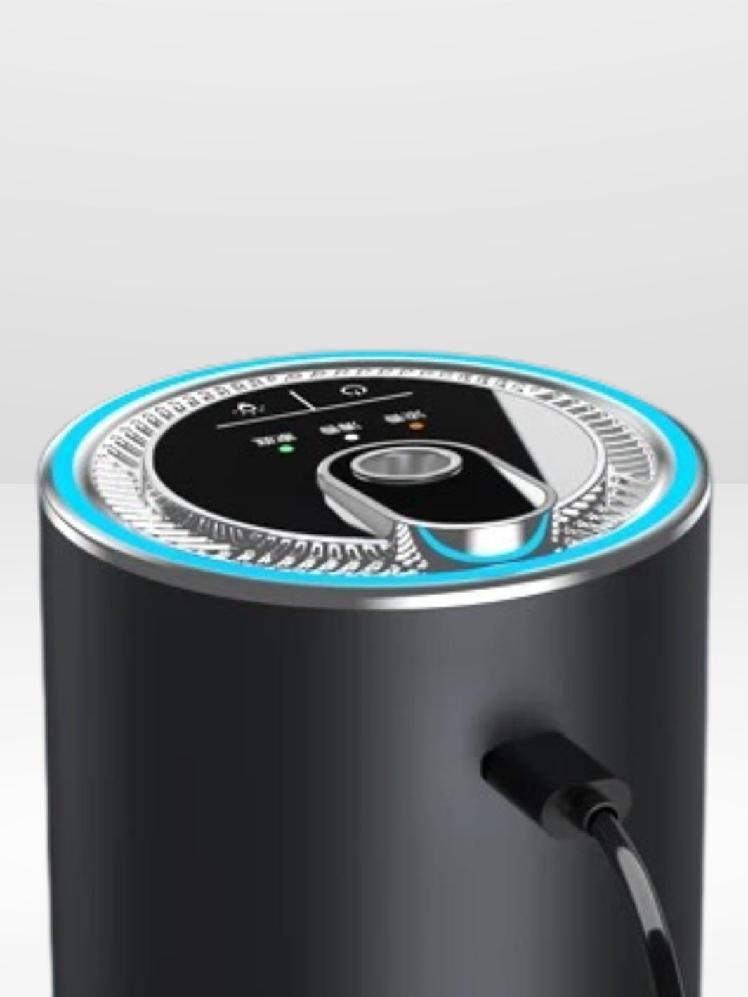 Rechargeable and Quiet LED Essential Oil Diffuser