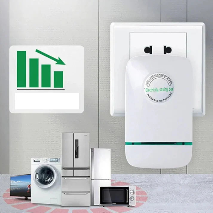 Smart Home Energy Saver