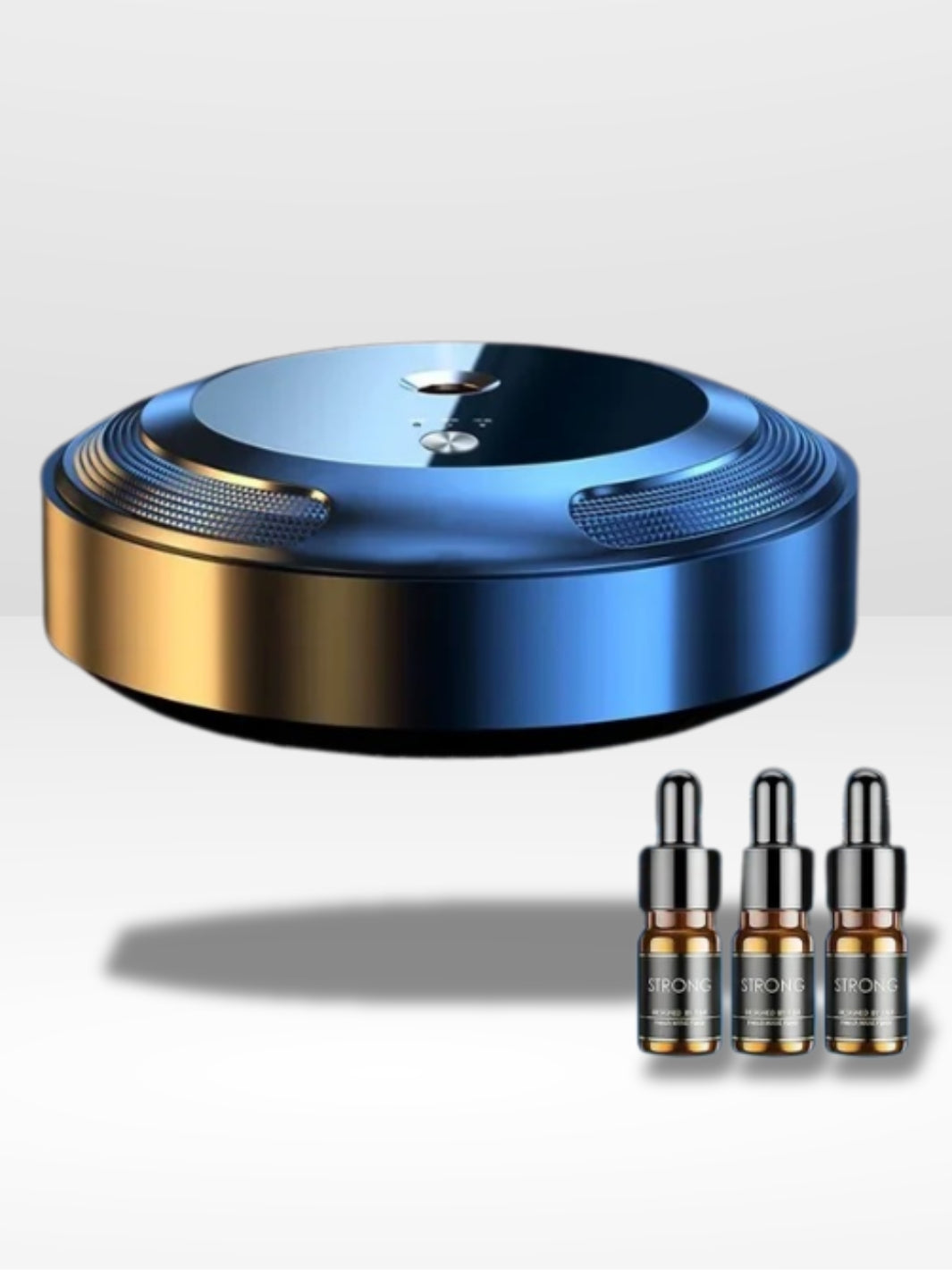 Essential Oil Diffuser for Car with LED