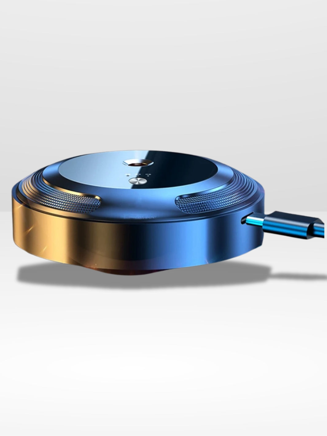 Essential Oil Diffuser for Car with LED