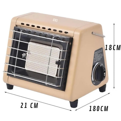 Portable Gas Heater for Tent and Outdoors