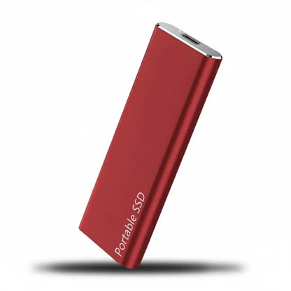 Ultra Fast and Secure USB-C External Hard Drive