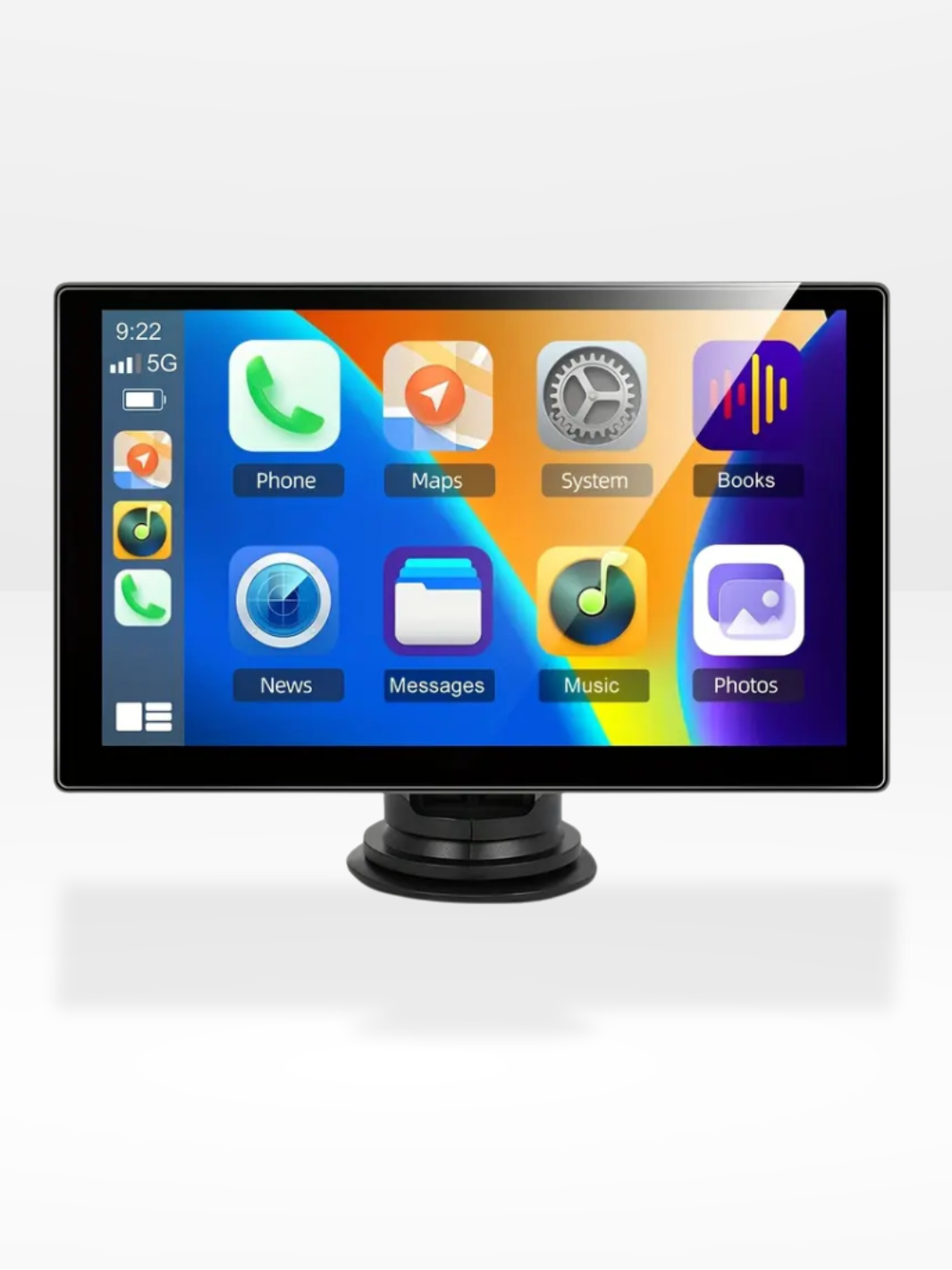 Android CarPlay Car Stereo with Touchscreen