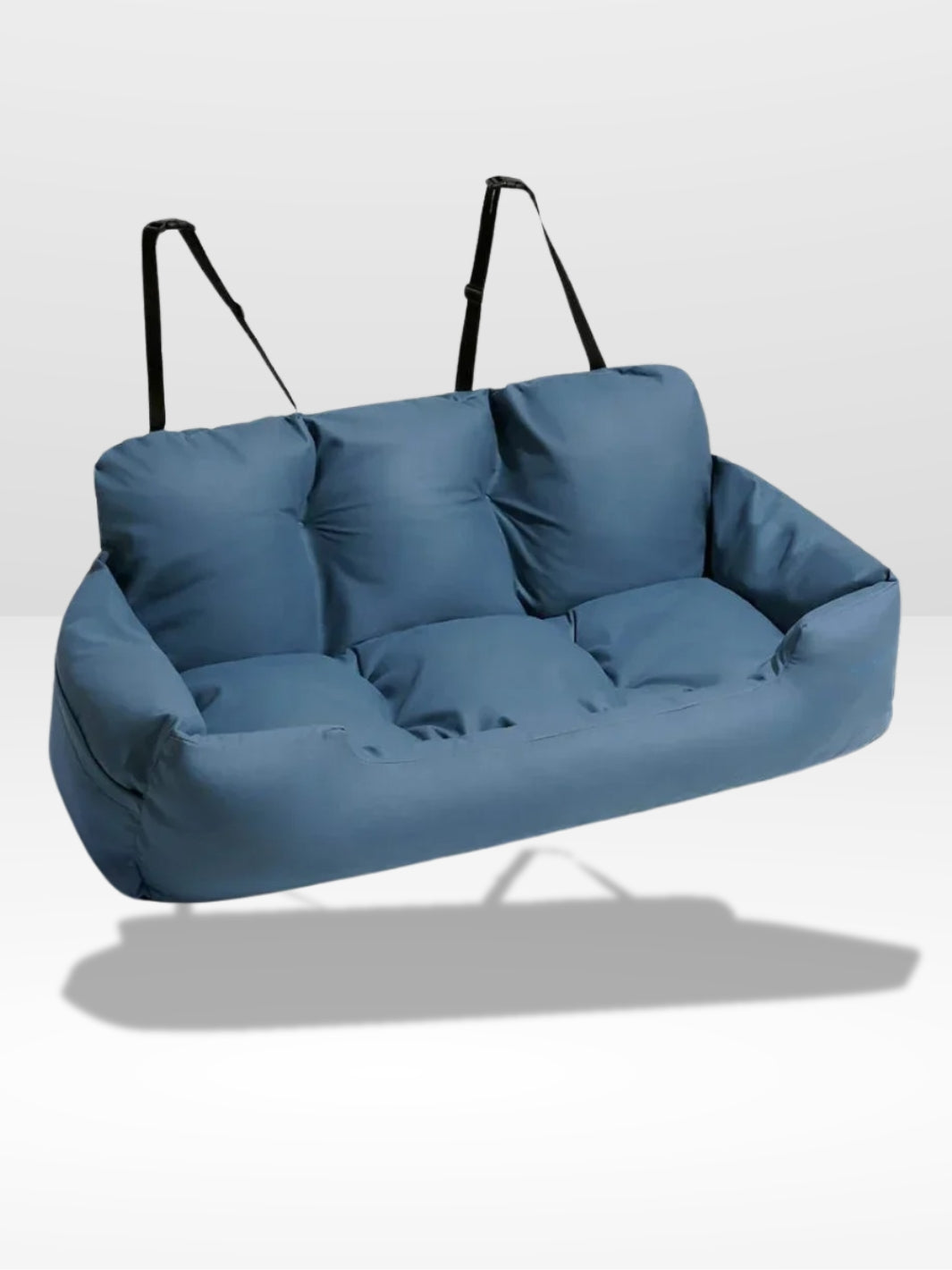 Comfortable and Reversible Dog Car Hammock