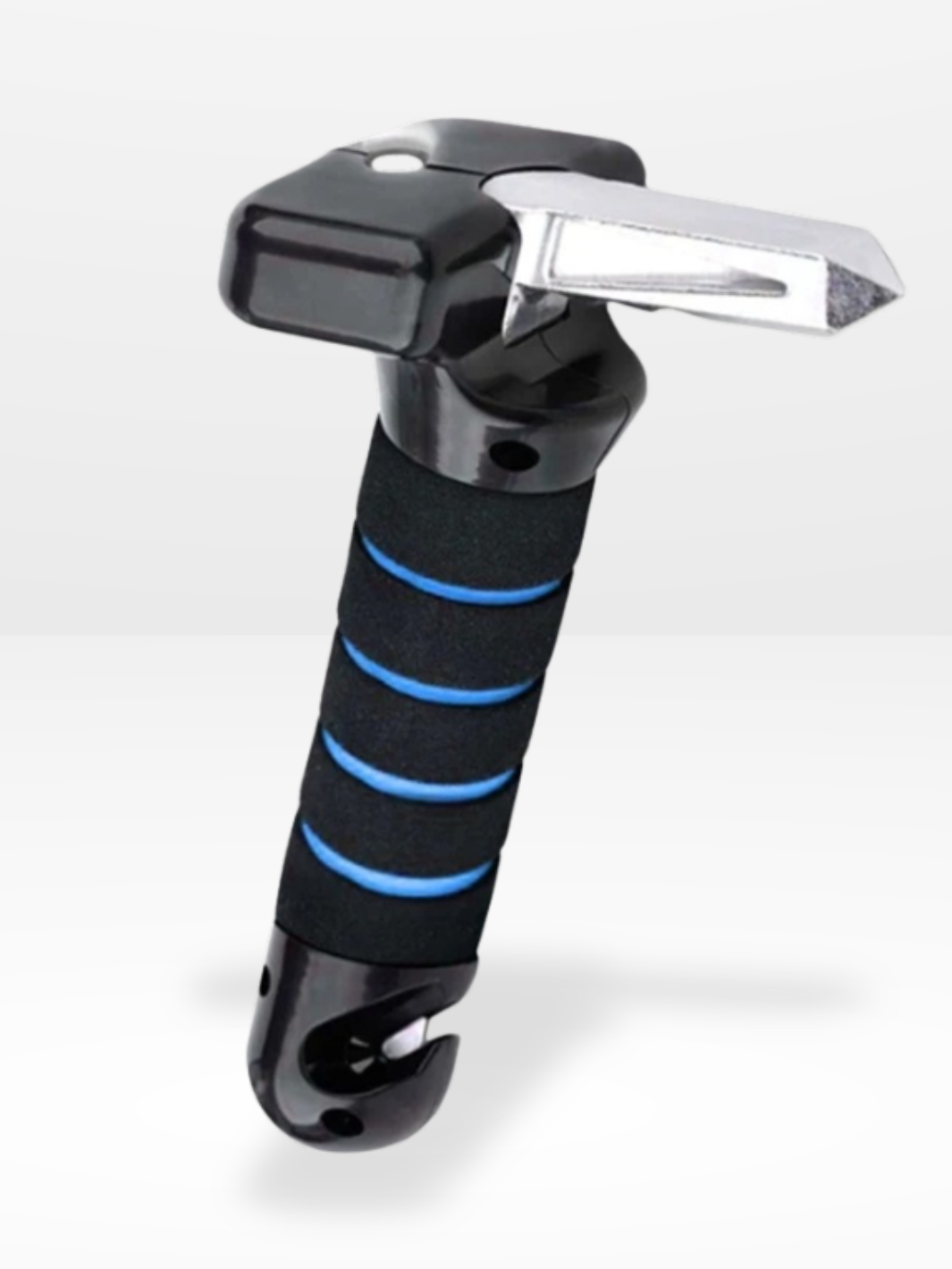 Universal and Secure Car Exit Handle