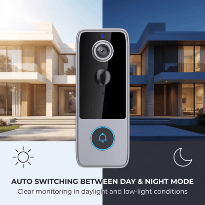 Transform Your Home Safety with Marcherelle Camera Doorbell Without Subscription