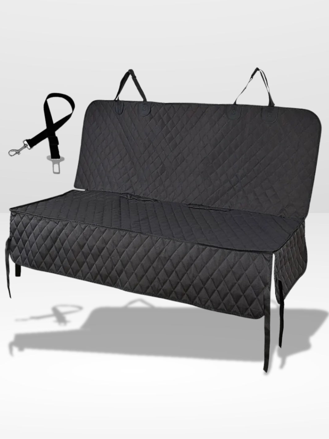 Housse de Voiture pour Chien Confort et Protection - Marcherelle