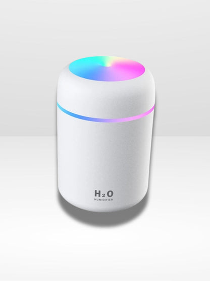 Humidificateur d'Air de Voiture Compact et Silencieux - Marcherelle
