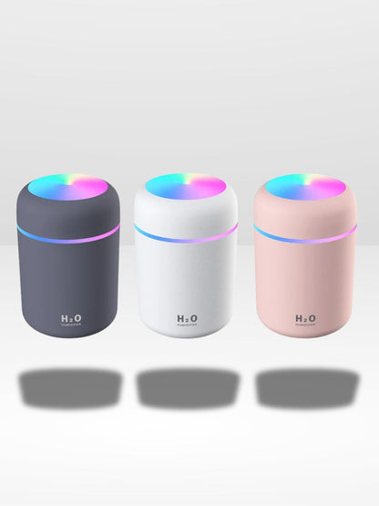 Portable Air Humidifier for Car
