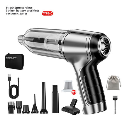 Lightweight Cordless Vacuum Cleaner for Quick Cleaning