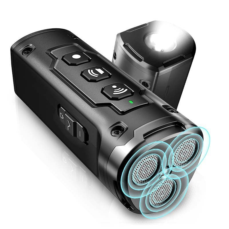 Powerful Ultrasonic Dog Repellent with Extended Range