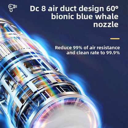 Lightweight Cordless Vacuum Cleaner for Quick Cleaning