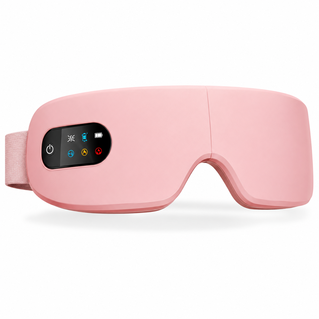 Heating Relaxation Mask for the Eyes