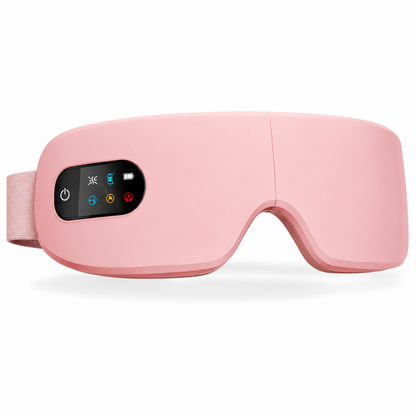 Heating Relaxation Mask for the Eyes