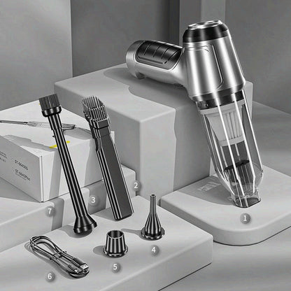 Lightweight Cordless Vacuum Cleaner for Quick Cleaning