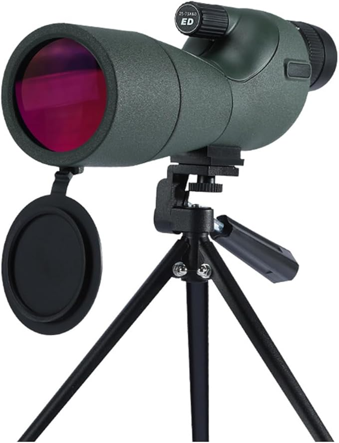 Marcherelle™ – Zoom Monocular 15–45× for Clear Viewing
