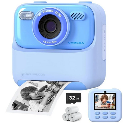 Marcherelle™ – Instant Camera for Children for Creative Moments